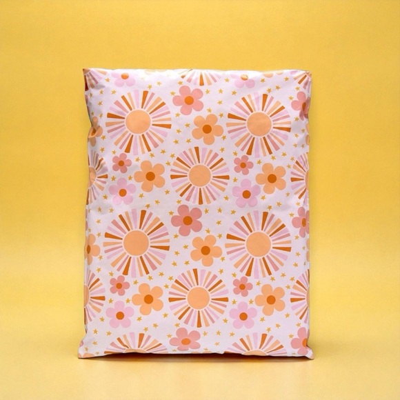 Sunshine Poly Mailers 19x24 Pack of 10 PRICE IS FIRM - Picture 2 of 7